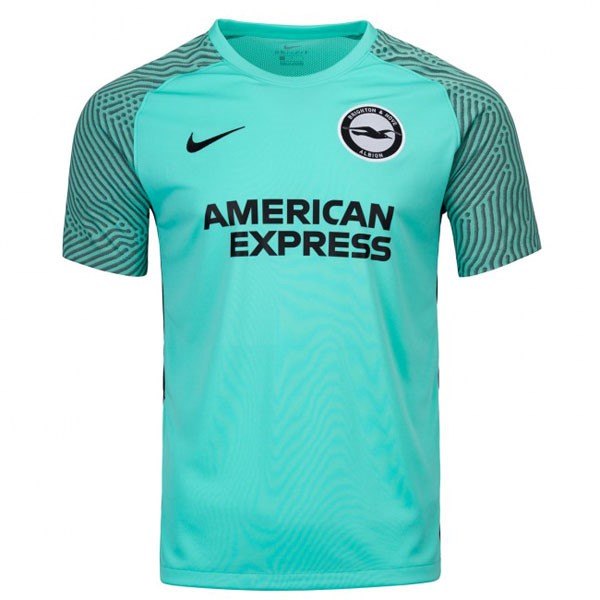 Tailandia Camiseta Brighton Segunda Equipación 2021/2022